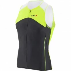 Louis Garneau Men's Comp Sleeveless Tri Top - 2017 6 Louis Garneau Men's Comp Sleeveless Tri Top - 2017 -Women's sports Sales brightyellow 93503.1519137424