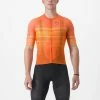 Castelli Men's Climber's 3.0 SL 2 Cycling Jersey - 2023 -Women's sports Sales brilliantorange 10918.1671562582