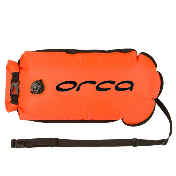 Orca Safety Buoy with Pocket - 2023 3 Orca Safety Buoy with Pocket - 2023