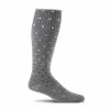Sockwell Women's On The Spot Moderate Compression Sock - 2023 2 Sockwell Women's On The Spot Moderate Compression Sock - 2023 -Women's sports Sales charcoal 91176.1513696506