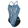 Aqua Sphere Women's Michael Phelps City Racing Back Swimsuit - 2018 -Women's sports Sales city 68140.1525275152