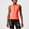 Castelli Women's Free 2 Tri Singlet - 2023 2 Castelli Women's Free 2 Tri Singlet - 2023 -Women's sports Sales coralflash 02130.1642443745