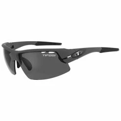 Tifosi Optics Crit Sunglasses with Smoke Polarized Fototec Lenses - 2023