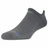 Drymax Running Lite-Mesh No Show Tab Sock - 2023 -Women's sports Sales darkgray 15137.1619196181
