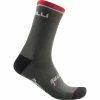 Castelli Quindici Soft Merino Sock - 2023 -Women's sports Sales darkgreen 64284.1662646247