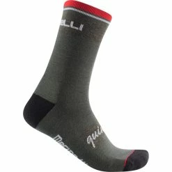 Castelli Quindici Soft Merino Sock - 2023