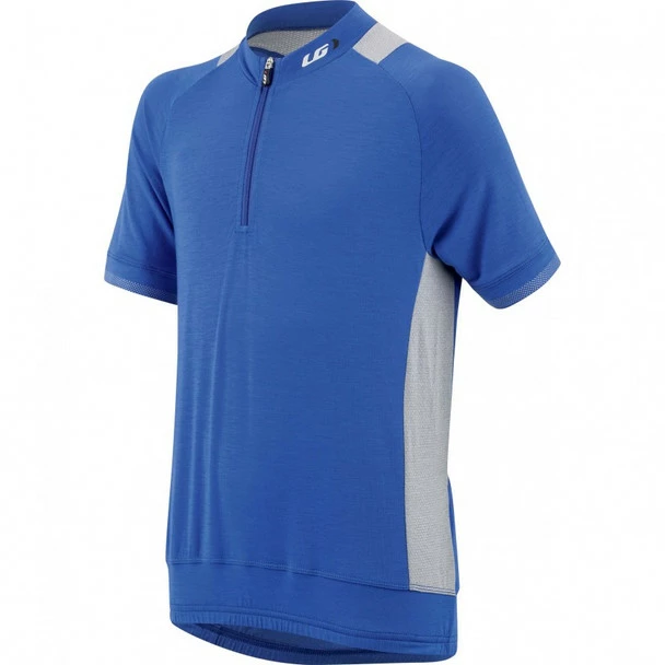 Louis Garneau Kid's Lemmon Jr Bike Jersey - 2019 3 Louis Garneau Kid's Lemmon Jr Bike Jersey - 2019