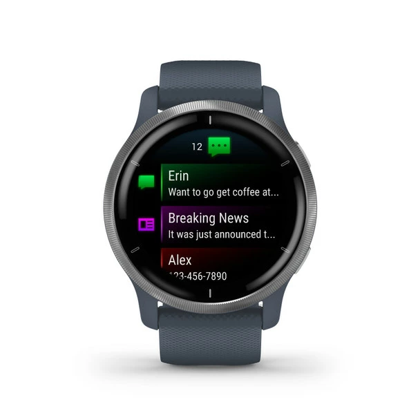 Garmin Venu 2 GPS Smartwatch - 2023 6 Garmin Venu 2 GPS Smartwatch - 2023 - Image 4
