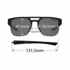 Tifosi Salvo Sunglasses - 2023 7 Tifosi Salvo Sunglasses - 2023 -Women's sports Sales dimensions 26524.1638813595