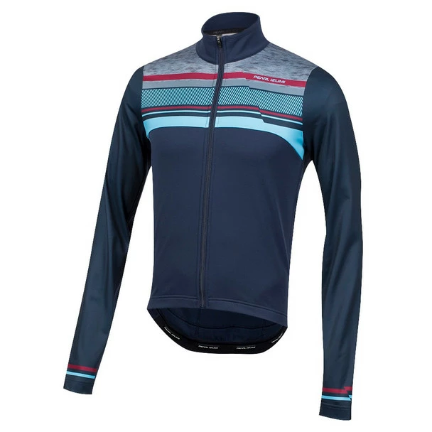 Pearl Izumi Men's Select Thermal LTD Jersey - 2018 3 Pearl Izumi Men's Select Thermal LTD Jersey - 2018