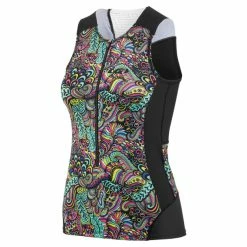 Louis Garneau Women's Pro Carbon Sleeveless Tri Top - 2018 -Women's sports Sales expressionist 04711.1513782747