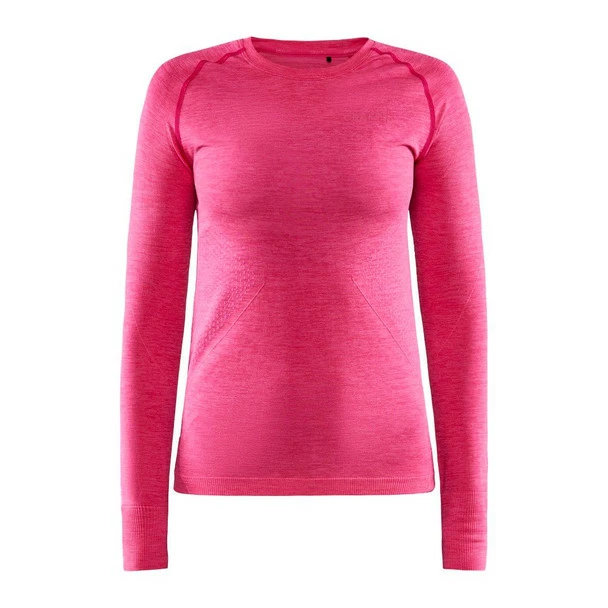 Craft Women's Dry Active Comfort LS Baselayer Top - 2023 3 Craft Women's Dry Active Comfort LS Baselayer Top - 2023