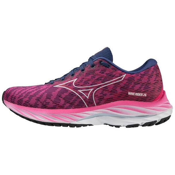 Mizuno Women's Wave Rider 26 Shoe - 2023 3 Mizuno Women's Wave Rider 26 Shoe - 2023