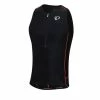 Pearl Izumi Men's Elite Pursuit Tri Singlet - 2018 -Women's sports Sales fierycoral 70399.1513883399