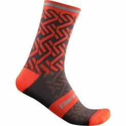Castelli Tiramolla 15 Cycling Sock - 2021