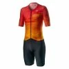 Castelli Men's PR Speed Tri Suit - 2022 1 Castelli Men's PR Speed Tri Suit - 2022 -Women's sports Sales fieryred 11859.1582208005