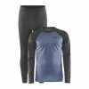 Craft Men's Core Warm Baselayer Set - 2023 1 Craft Men's Core Warm Baselayer Set - 2023 -Women's sports Sales flow 19625.1662038403
