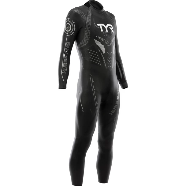 TYR Men's Hurricane Category 3 Full Sleeve Wetsuit - 2019 3 TYR Men's Hurricane Category 3 Full Sleeve Wetsuit - 2019