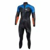 Blue Seventy Men's Helix Full Sleeve Wetsuit - 2023 1 Blue Seventy Men's Helix Full Sleeve Wetsuit - 2023 -Women's sports Sales front 01090.1643737188