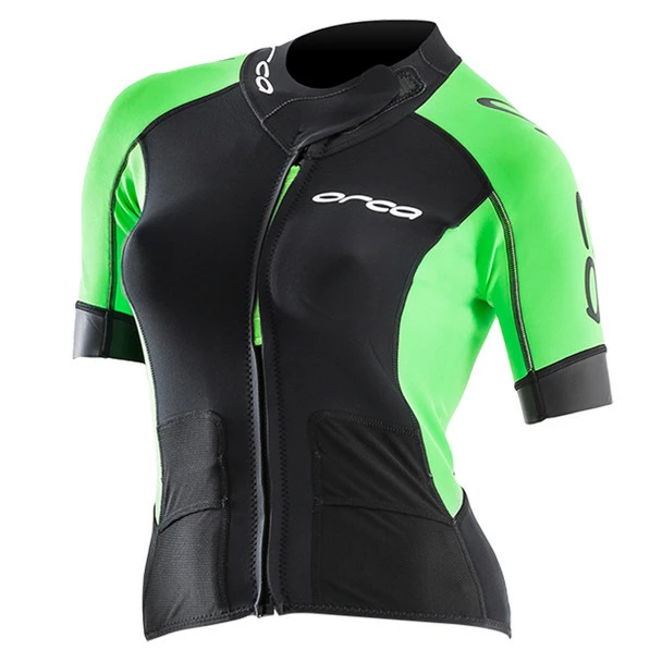 Orca Women's SwimRun Core Wetsuit Top - 2021 3 Orca Women's SwimRun Core Wetsuit Top - 2021