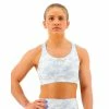 TYR Women's Whiteout Crossback Sports Bra - 2023 -Women's sports Sales front 05103.1655990195