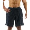 TYR Men's Blackout Camo Unbroken Lined 7" Short - 2023 -Women's sports Sales front 06458.1656010602