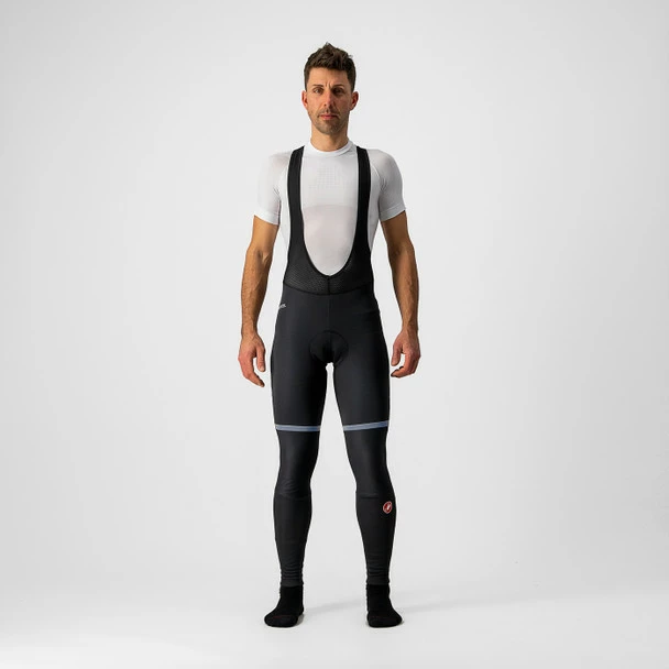 Castelli Men's Polare 3 Bibtight - 2023 3 Castelli Men's Polare 3 Bibtight - 2023