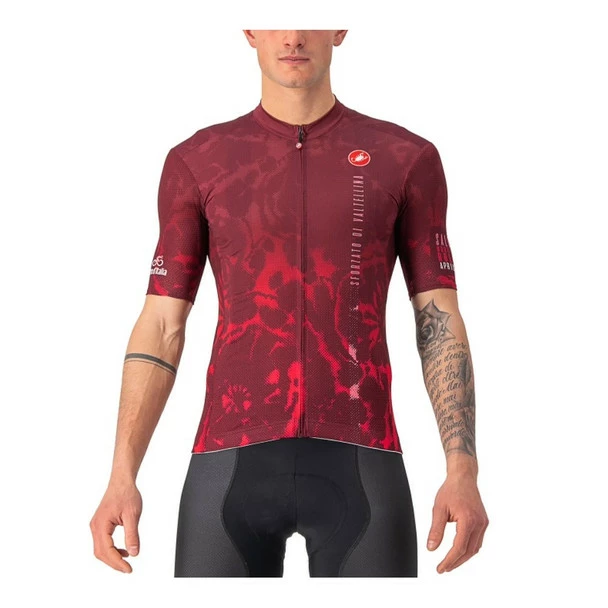 Castelli Men's #Giro Sforzato Cycling Jersey - 2022 3 Castelli Men's #Giro Sforzato Cycling Jersey - 2022