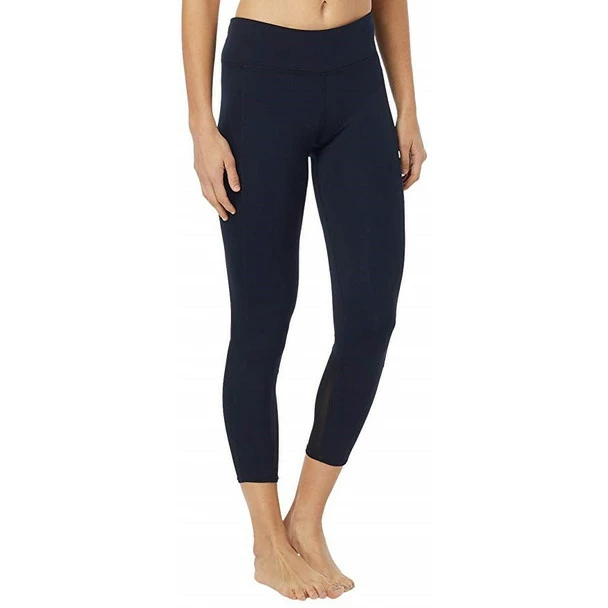 TYR Women's Solid 3/4 Kalani Tight - 2023 3 TYR Women's Solid 3/4 Kalani Tight - 2023