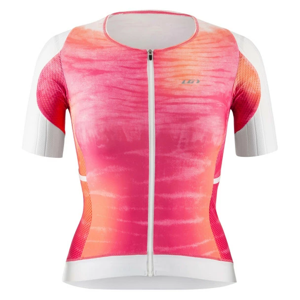 Louis Garneau Women's Aero Tri Jersey - 2020 3 Louis Garneau Women's Aero Tri Jersey - 2020