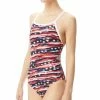 TYR Women's All American Diamondfit Swimsuit - 2021 -Women's sports Sales front 16938.1577214023