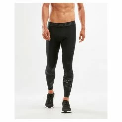 2XU Men's Accelerate Compression Tights with Storage - 2020