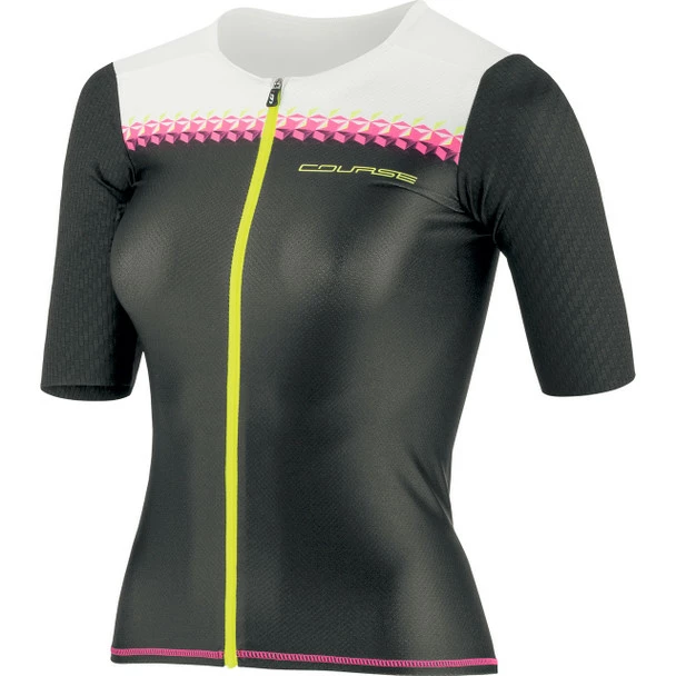 Louis Garneau Women's Course M-2 Tri Jersey - 2016 3 Louis Garneau Women's Course M-2 Tri Jersey - 2016