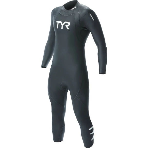 REPAIRED: TYR Men's Hurricane Cat-1 Wetsuit - 2021 - Size M/L 3 REPAIRED: TYR Men's Hurricane Cat-1 Wetsuit - 2021 - Size M/L
