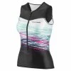 Louis Garneau Women's Course Vector Sleeveless Tri Top - 2019 -Women's sports Sales front 23547.1548961339
