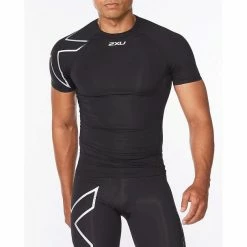 2XU Men's Core Compression Short Sleeve Top - 2023