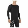 2XU Men's Refresh Recovery Compression Long Sleeve Top - 2020 2 2XU Men's Refresh Recovery Compression Long Sleeve Top - 2020 -Women's sports Sales front 25643.1546959046