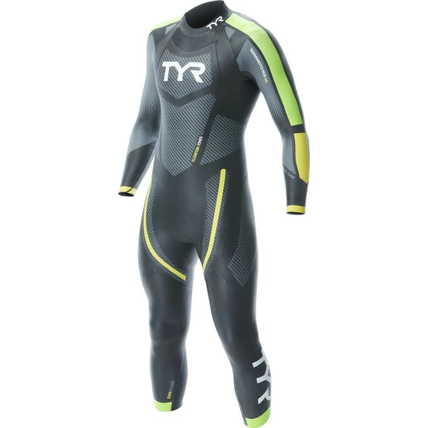 TYR Men's Hurricane Cat-5 Wetsuit - 2023 3 TYR Men's Hurricane Cat-5 Wetsuit - 2023