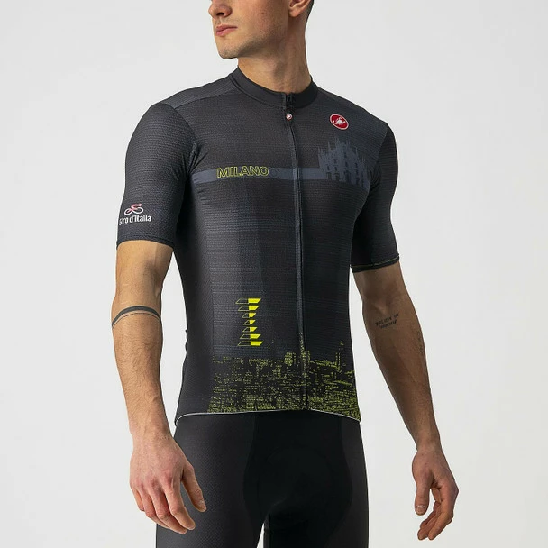 Castelli Men's Milano TT Cycling Jersey - 2021 3 Castelli Men's Milano TT Cycling Jersey - 2021