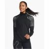2XU Women's Light Speed 1/2 Zip Top - 2023 1 2XU Women's Light Speed 1/2 Zip Top - 2023 -Women's sports Sales front 31835.1664389282