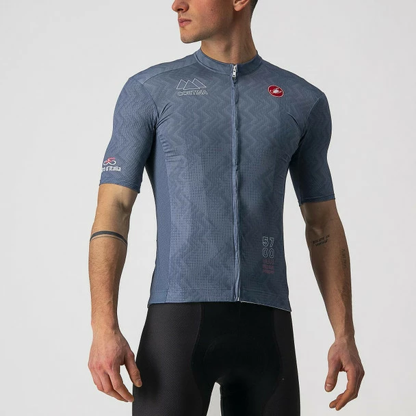 Castelli Men's Cortina 6K Cycling Jersey - 2021 3 Castelli Men's Cortina 6K Cycling Jersey - 2021