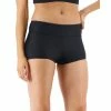 TYR Women's Solid Casey Swim Boyshort - 2023