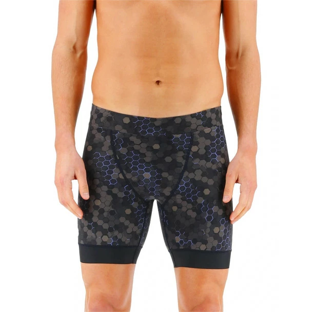 TYR Men's Carbon Hex Jammer 6.5 - 2023 3 TYR Men's Carbon Hex Jammer 6.5 - 2023