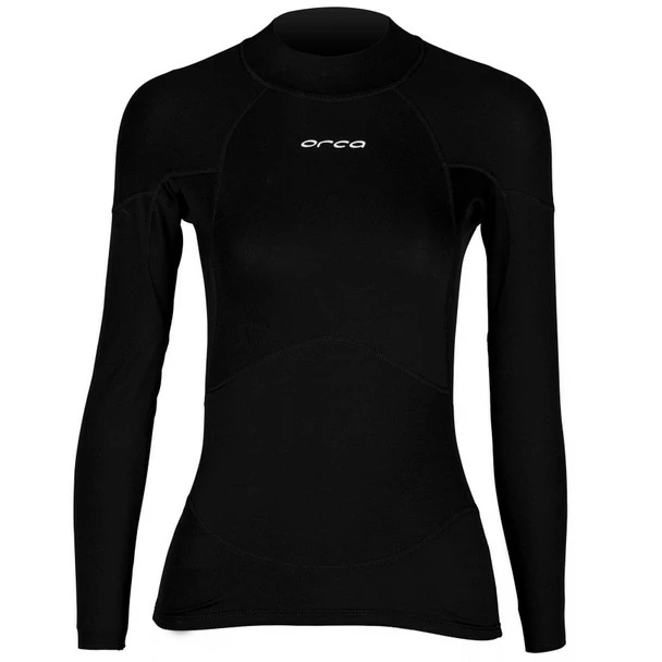 Orca Women's Neoprene Wetsuit Base Layer Top - 2023 3 Orca Women's Neoprene Wetsuit Base Layer Top - 2023