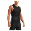 2XU Men's Perform Rear Zip Tri Singlet - 2019 2 2XU Men's Perform Rear Zip Tri Singlet - 2019 -Women's sports Sales front 41046.1547134235