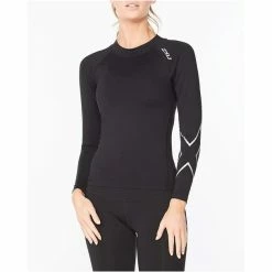 2XU Women's Ignition Compression Thermal Long Sleeve Top - 2023
