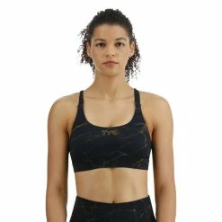 TYR Women's Goldstone Dual Strap Sports Bra - 2023