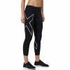 2XU Women's Compression 7/8 Tights - 2023 2 2XU Women's Compression 7/8 Tights - 2023 -Women's sports Sales front 45157.1609256532