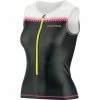 Louis Garneau Women's Elite Course Sleeveless Tri Top - 2016 2 Louis Garneau Women's Elite Course Sleeveless Tri Top - 2016 -Women's sports Sales front 50100.1450712238