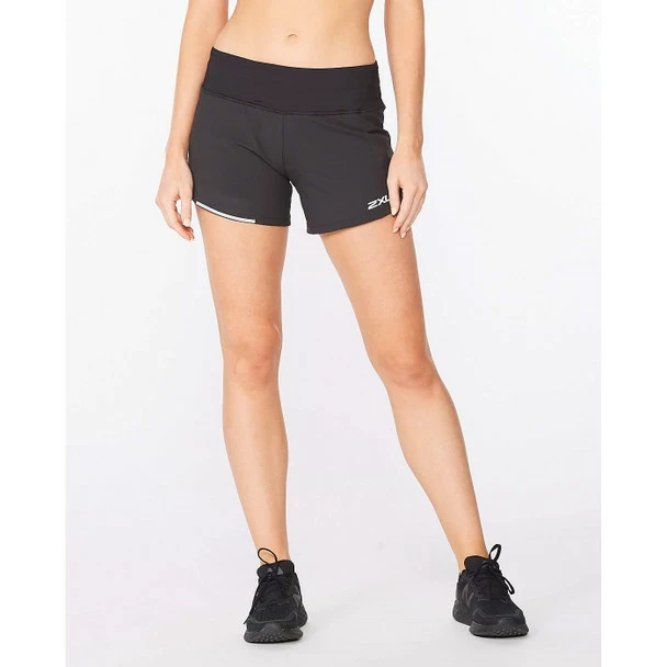 2XU Women's Aero 4 Inch Short - 2022 3 2XU Women's Aero 4 Inch Short - 2022